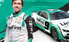 UniFirst公布了ChaseElliott2023年NASCAR杯系列赛的涂装方案