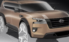 日产挑逗核心巡逻V8跟进Navara Warrior
