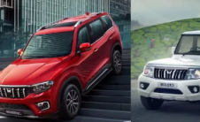 Scorpio和Bolero是马恒达2月份销量最大的SUV