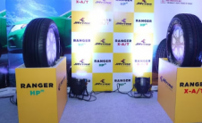 JK Tire为Ranger系列增加了两个新的SUV轮胎