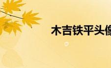 木吉铁平头像(木吉铁平)