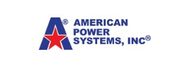 American Power Systems推出新的低启动RPM交流发电机系列