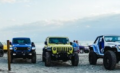 Jeep品牌以30000多辆Jeep4x4SUV庆祝吉普Beach成立20周年