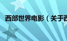 西部世界电影（关于西部世界电影的介绍）