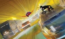 现代汽车和索尼影业第三​​次合作推出蜘蛛侠平行宇宙