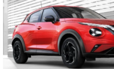 日产Juke在2023年车型上的价格要高出500美元