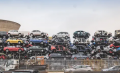 以下是 eBay 如何拆解汽车以储存数以千计的二手汽车零件