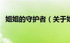 姐姐的守护者（关于姐姐的守护者的介绍）