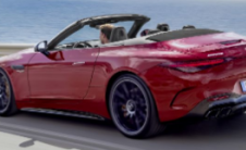 2023梅赛德斯AMG SL价格和规格