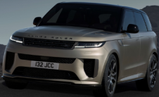 Range Rover Sport SV迎来2024年系列配备467kWV8碳纤维车轮