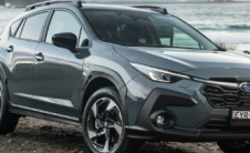 即将推出新款斯巴鲁Crosstrek紧凑型SUV