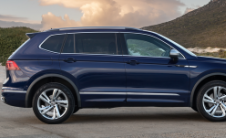 大众Tiguan Allspace 1.4 TSI在舒适和时尚方面做得很好