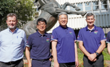 丰田公司概述了增加该地区新能源汽车销量的计划