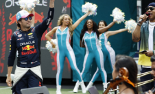 F1车手对炫目的大奖赛介绍不以为然