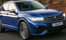 大众Tiguan R是运动与实用的完美结合