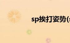 sp挨打姿势(sp挨打姿势)