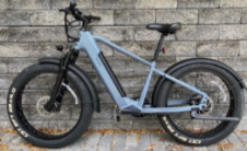 电动自行车的胖轮胎可以被胖电池抵消吗