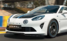 Alpine迄今为止最硬核的车型被称为A110 R Le Mans