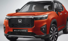 本田推出高骑Elevate SUV