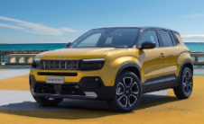 Autocar的最佳小型车奖授予Jeep Avenger