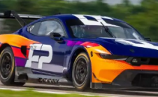 福特野马GT3透露将从2024年开始参加勒芒比赛
