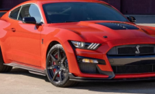 多年来Shelby GT500多次进出Mustang阵容