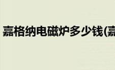 嘉格纳电磁炉多少钱(嘉格纳厨电一套多少钱)