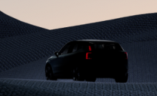 沃尔沃推出EX30电动SUV