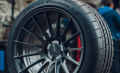 百路驰推出gForce PhenomT/A超高性能轮胎