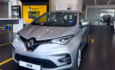 Renault Zoe EV正式上市售价从165000令吉起