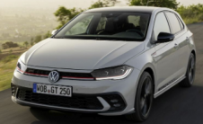 大众推出限量版Polo GTI Edition 25