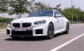 第二代BMWM2运动轿跑车上市售价980万卢比