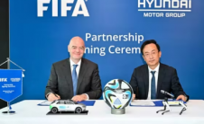 现代起亚续签FIFA合作伙伴关系至2030年