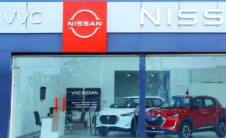 Nissan开设两个新展厅现已提供267个接触点