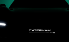 Caterham将于7月12日发布其全电动概念轿跑车