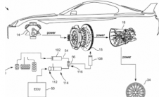 丰田获得混合动力传动系统手动变速箱专利