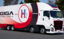五十铃汽车推出采用本田氢燃料电池技术的卡车