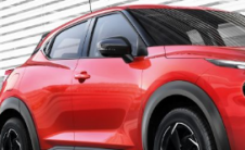 2023年款的NissanJuke价格上涨了500美元