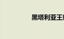 黑塔利亚王耀出场集数