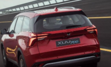 2023马恒达UV700详细介绍澳大利亚