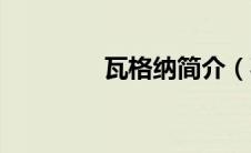 瓦格纳简介（喜向红简介）