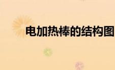 电加热棒的结构图（电加热棒简介）