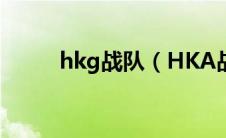 hkg战队（HKA战队哪个国家的）