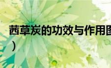 茜草炭的功效与作用图（茜草炭的功效与作用）