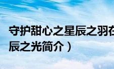 守护甜心之星辰之羽在线阅读（守护甜心之星辰之光简介）
