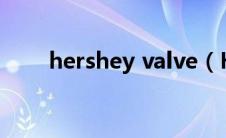 hershey valve（HERSHEYS简介）