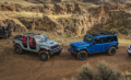 Jeep品牌公布2024年牧马人阵容起价