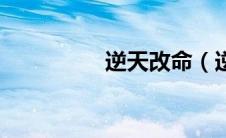 逆天改命（逆天术简介）