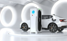 XCharge北美的智能直流充电器升级了新肯特郡的电动汽车解决方案
