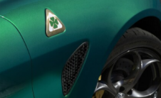 阿尔法罗密欧Giulia和Stelvio Quadrifoglio 100周年纪念版全球售空